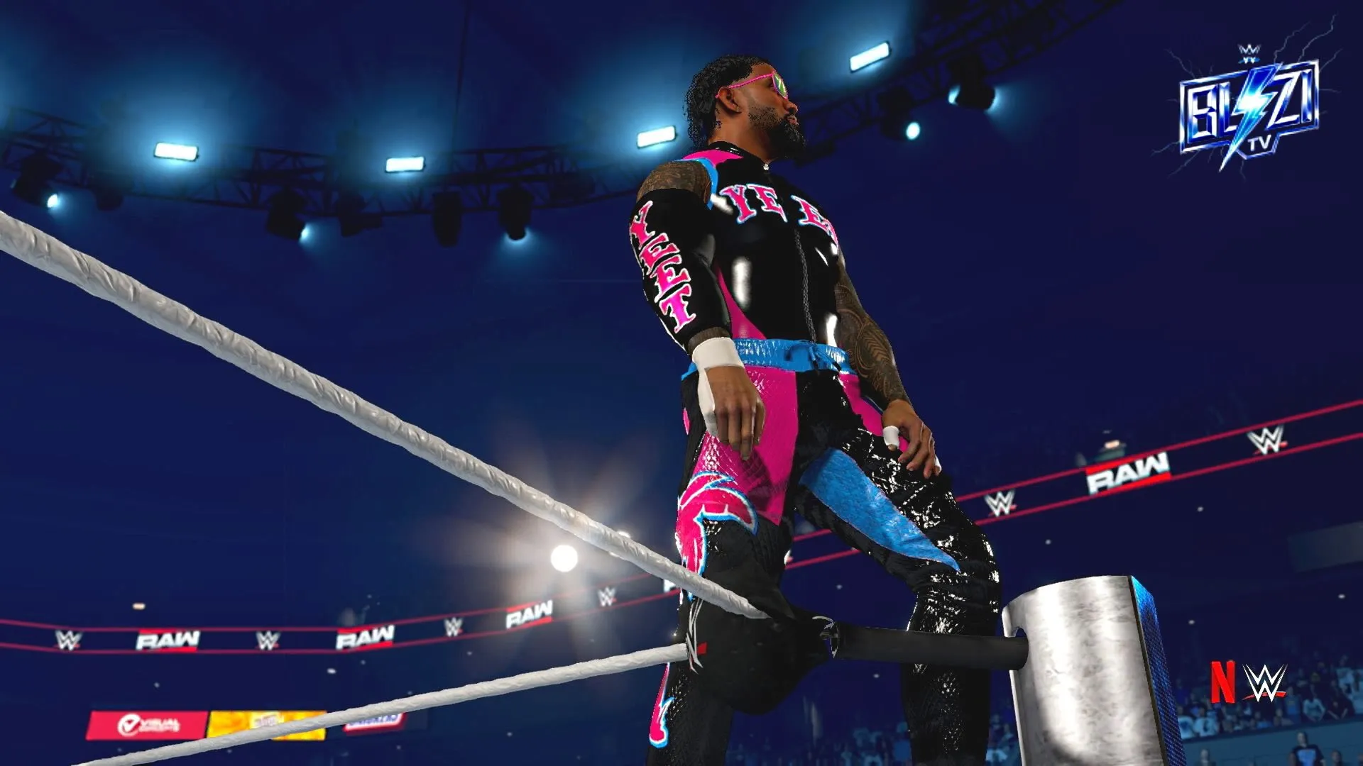 Jay uso