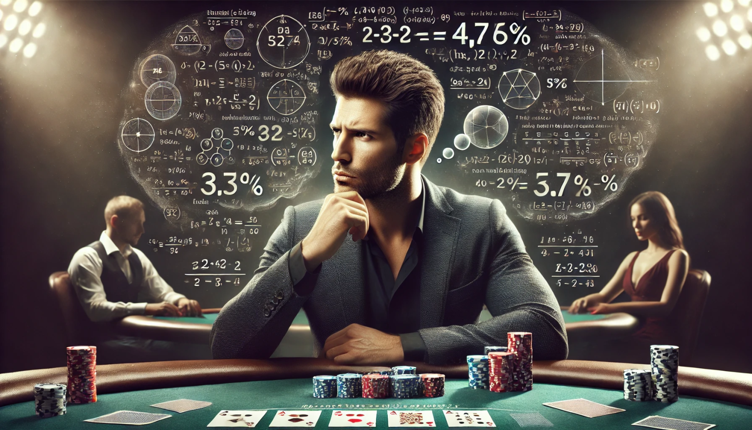 The Mathematics of Gambling: How Odds Are Calculated – Gaming.net