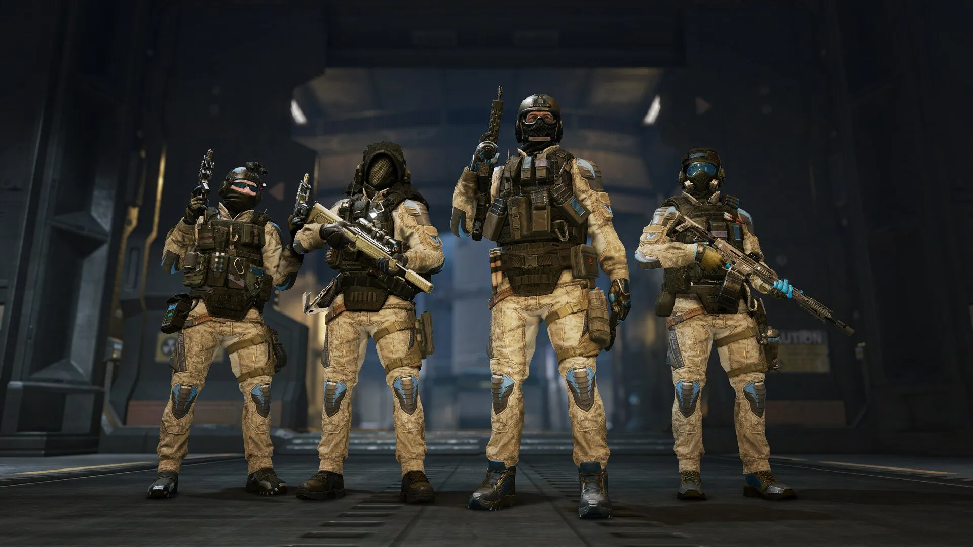Warface: Clutch