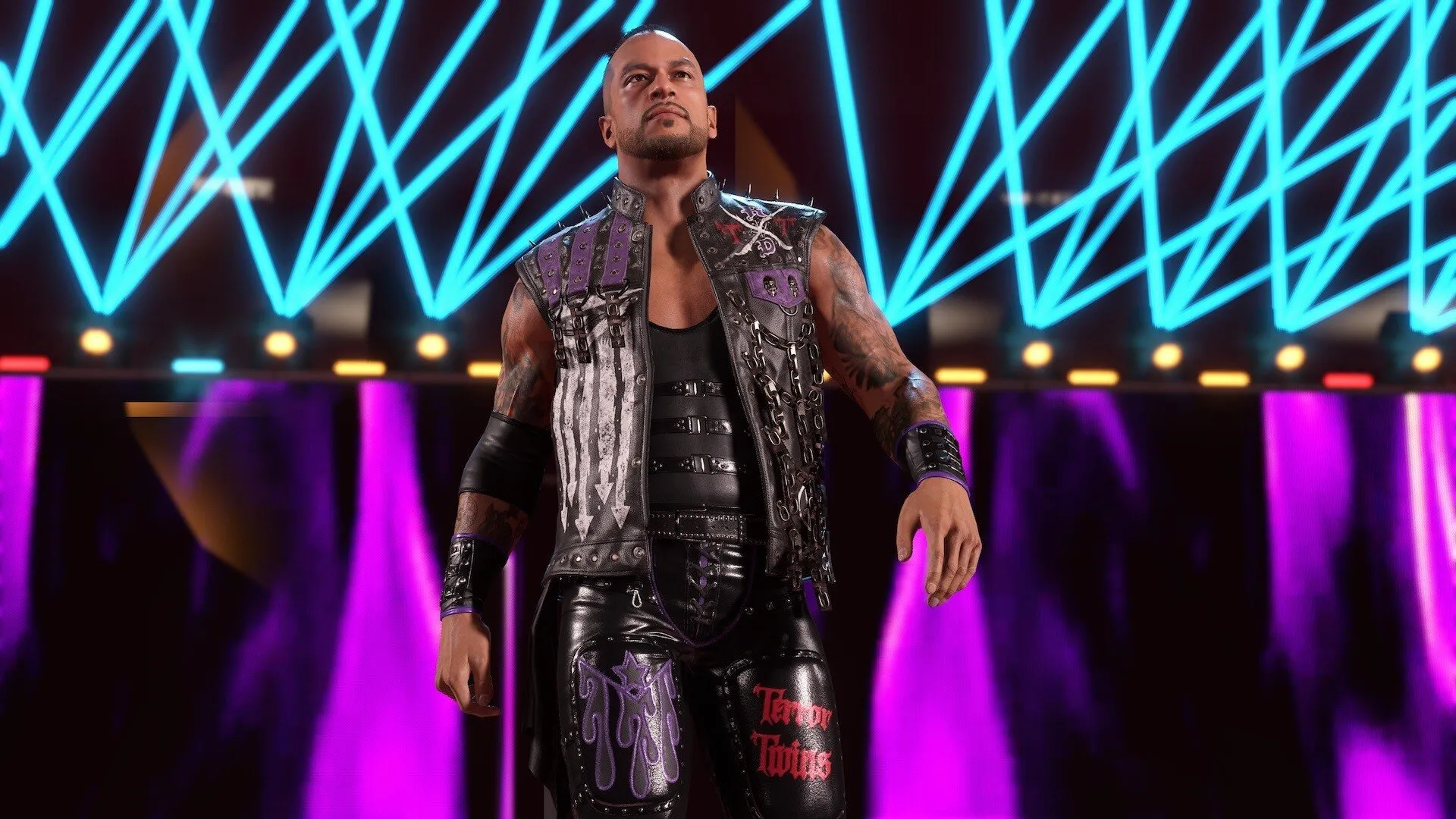 WWE 2K25: Everything We Know