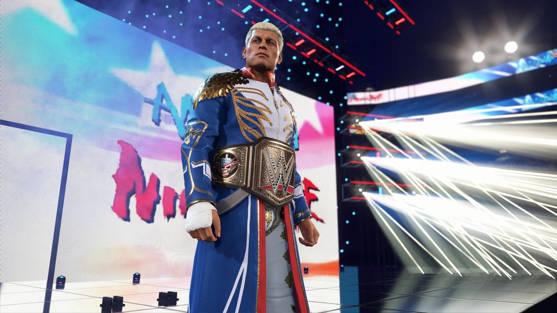 cody rhodes