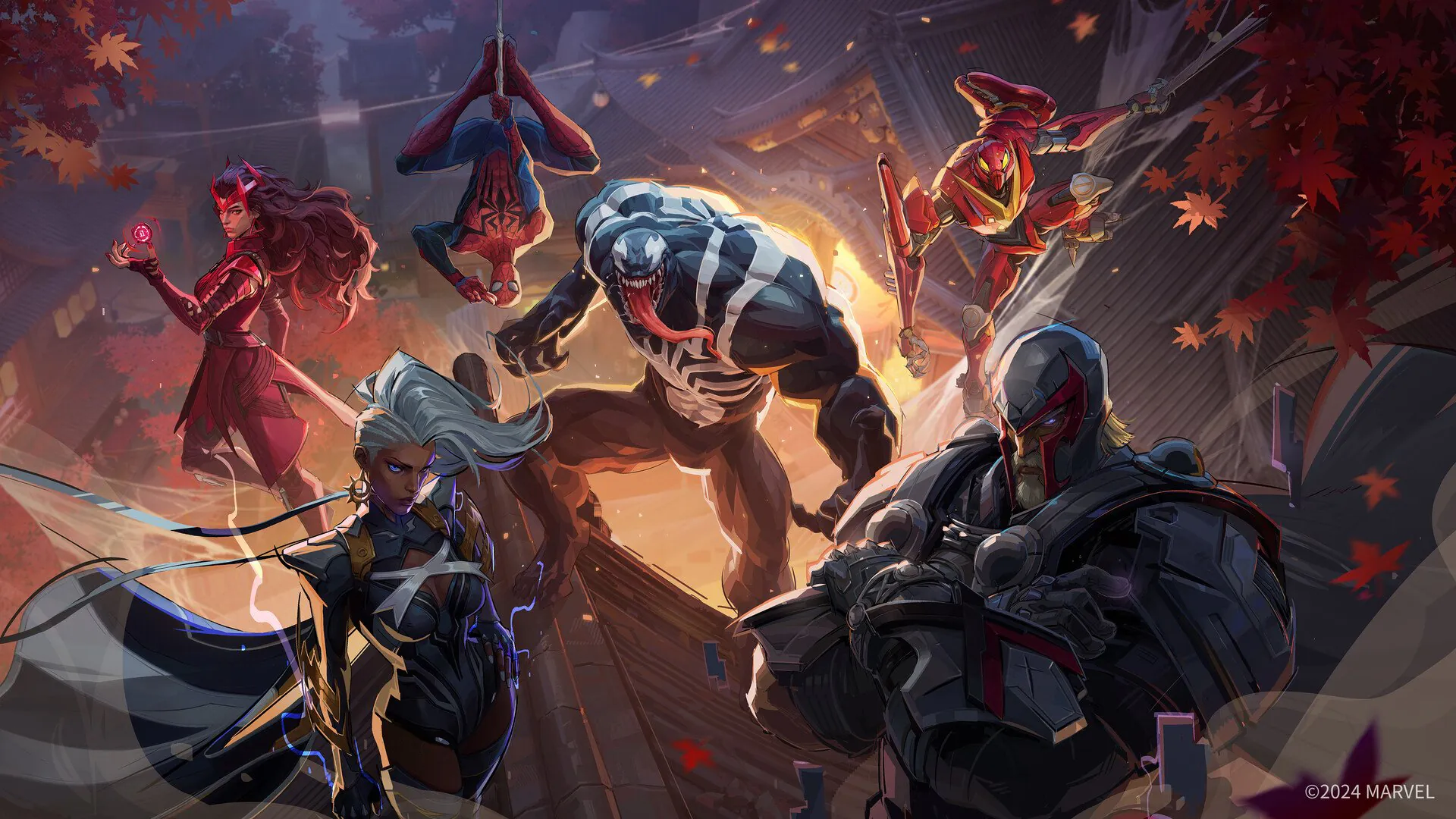 Marvel Rivals: How To Quick Melee