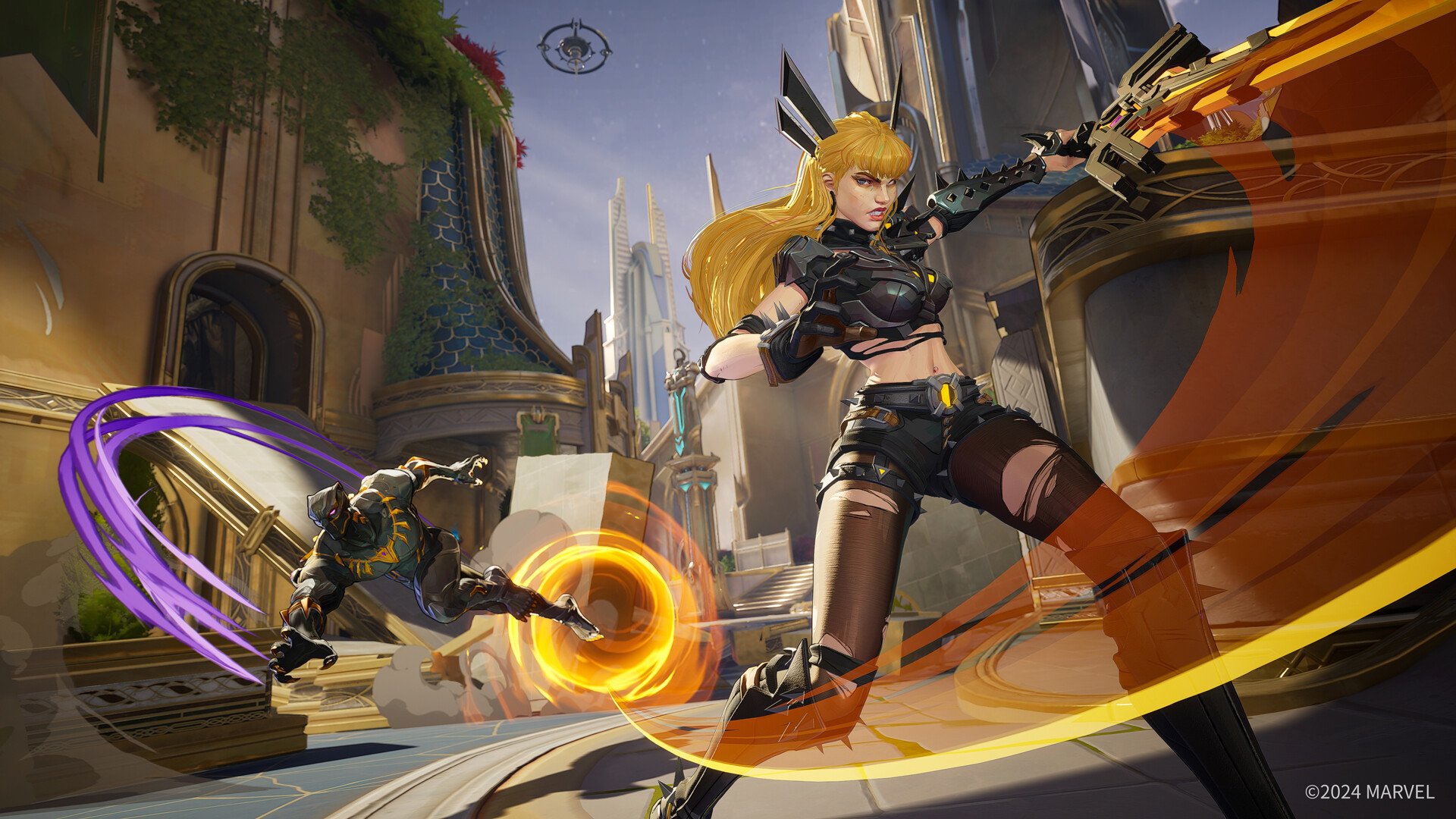 Marvel Rivals: How To Quick Melee