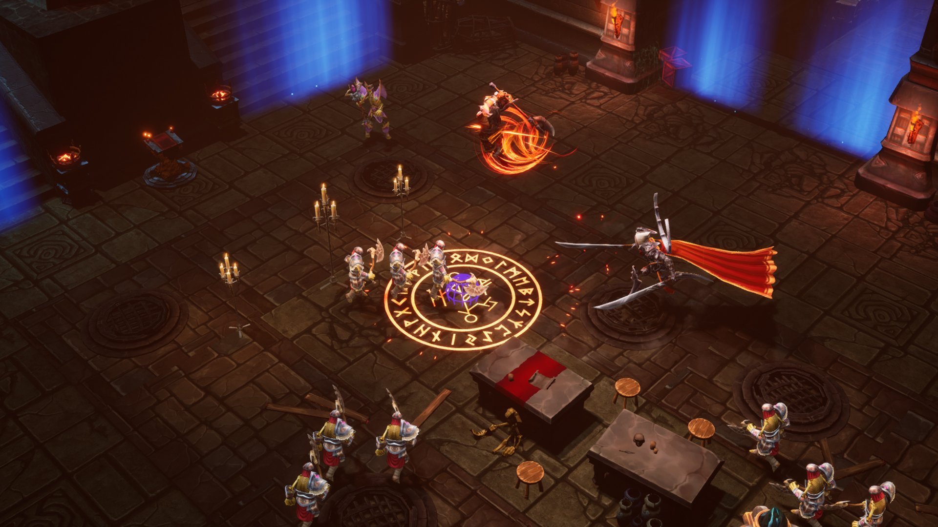 Games Like Project Pantheon