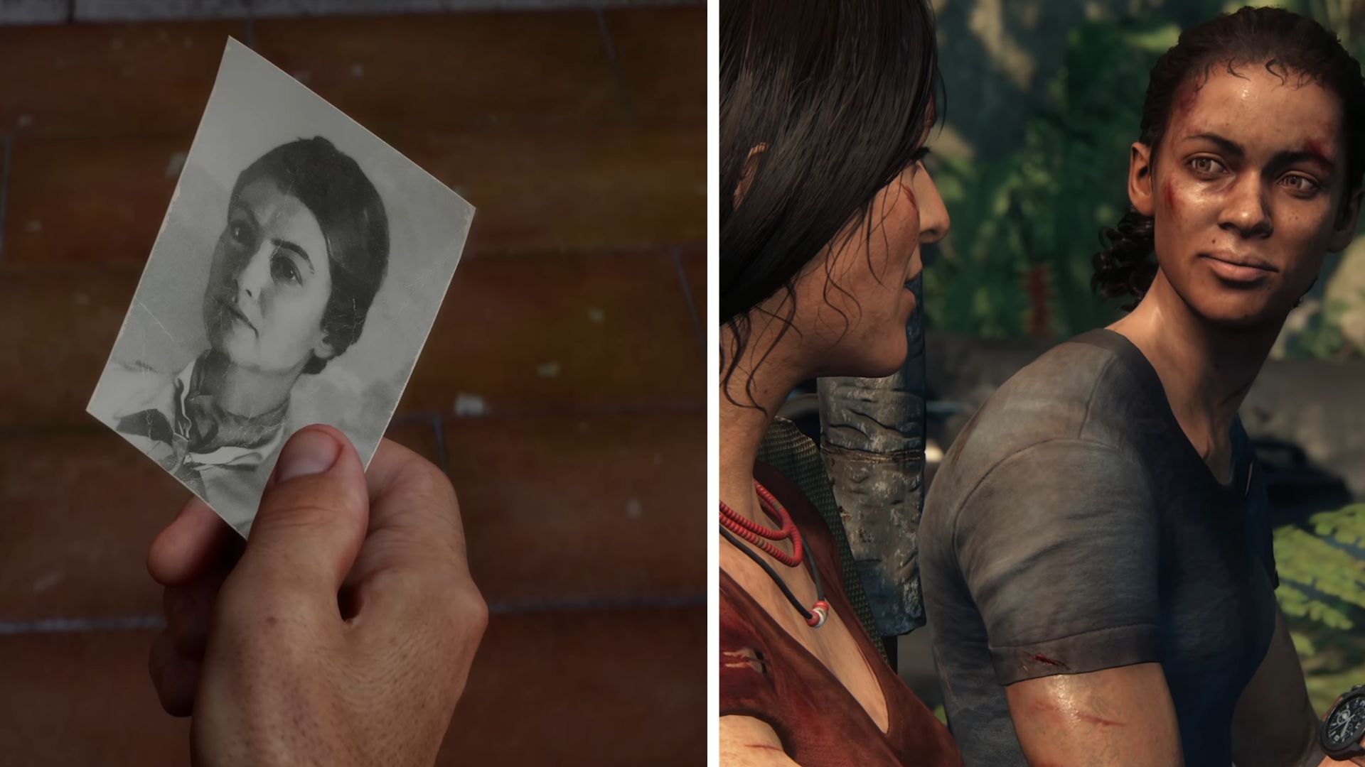 Different storylines