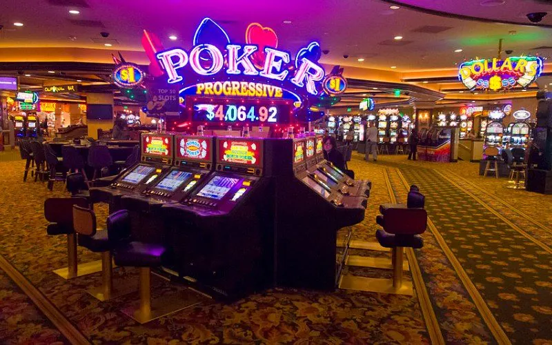 video poker control psychology illusion
