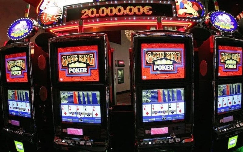 video poker strategy odds rtp