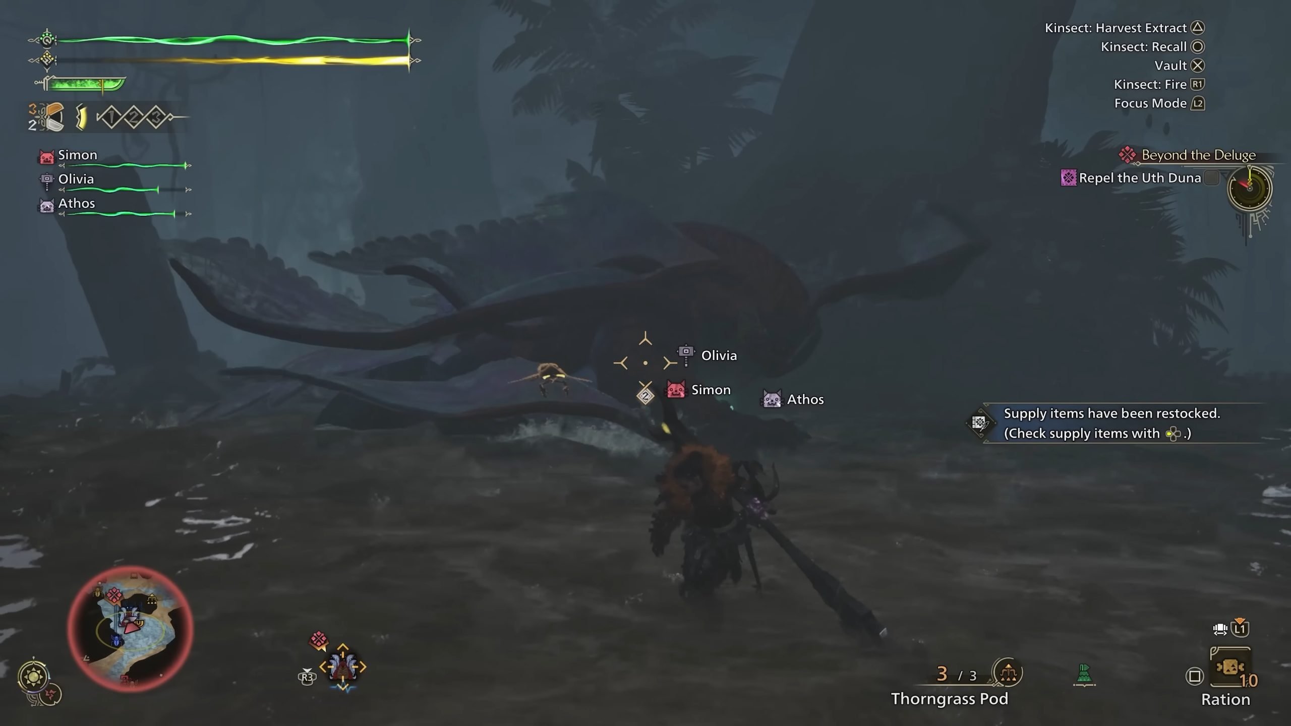Обзор Monster Hunter Wilds