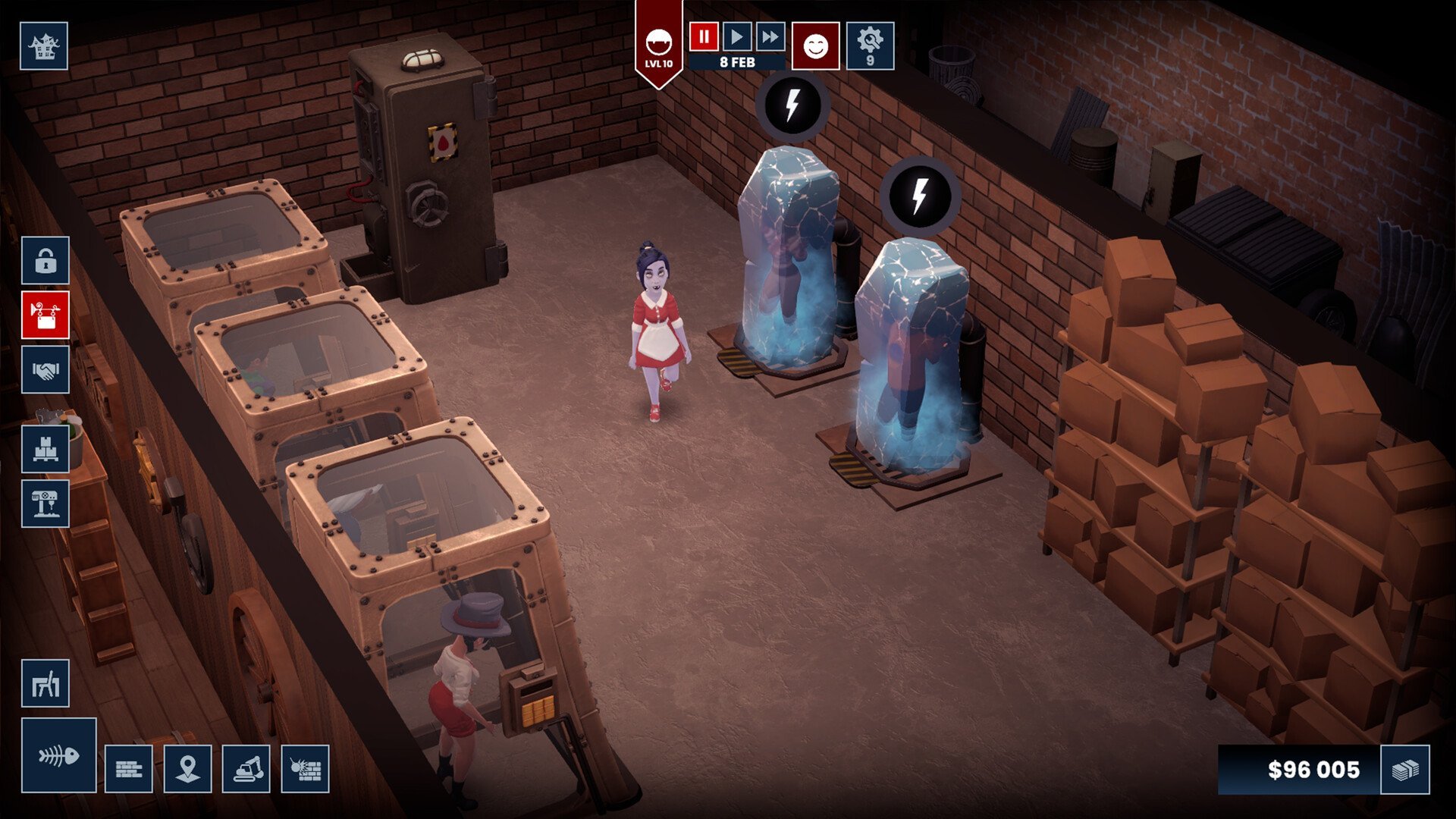 Haftanstalt (Blood Bar Tycoon)