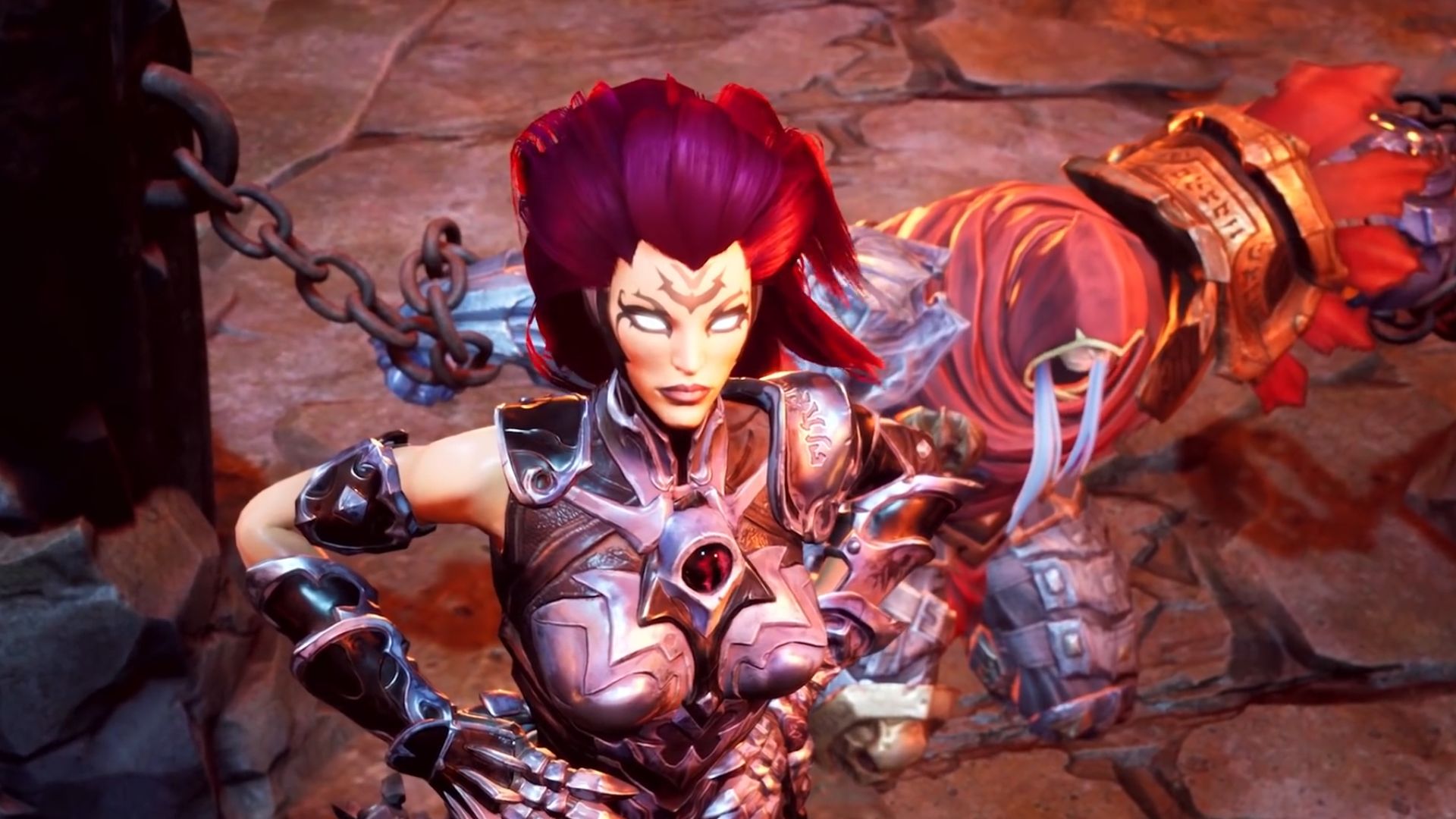 Darksiders III