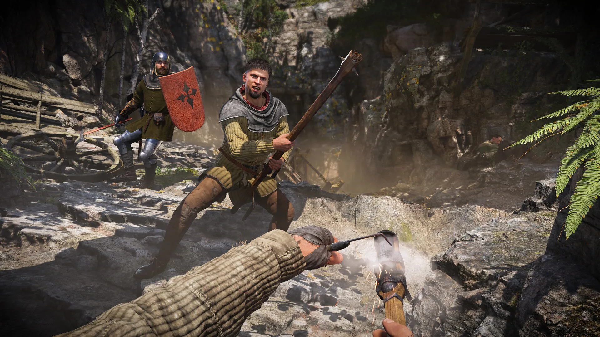 10 Best Games Like Kingdom Come: Deliverance II