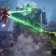 Hulk and Iron Man battling in multiplayer game