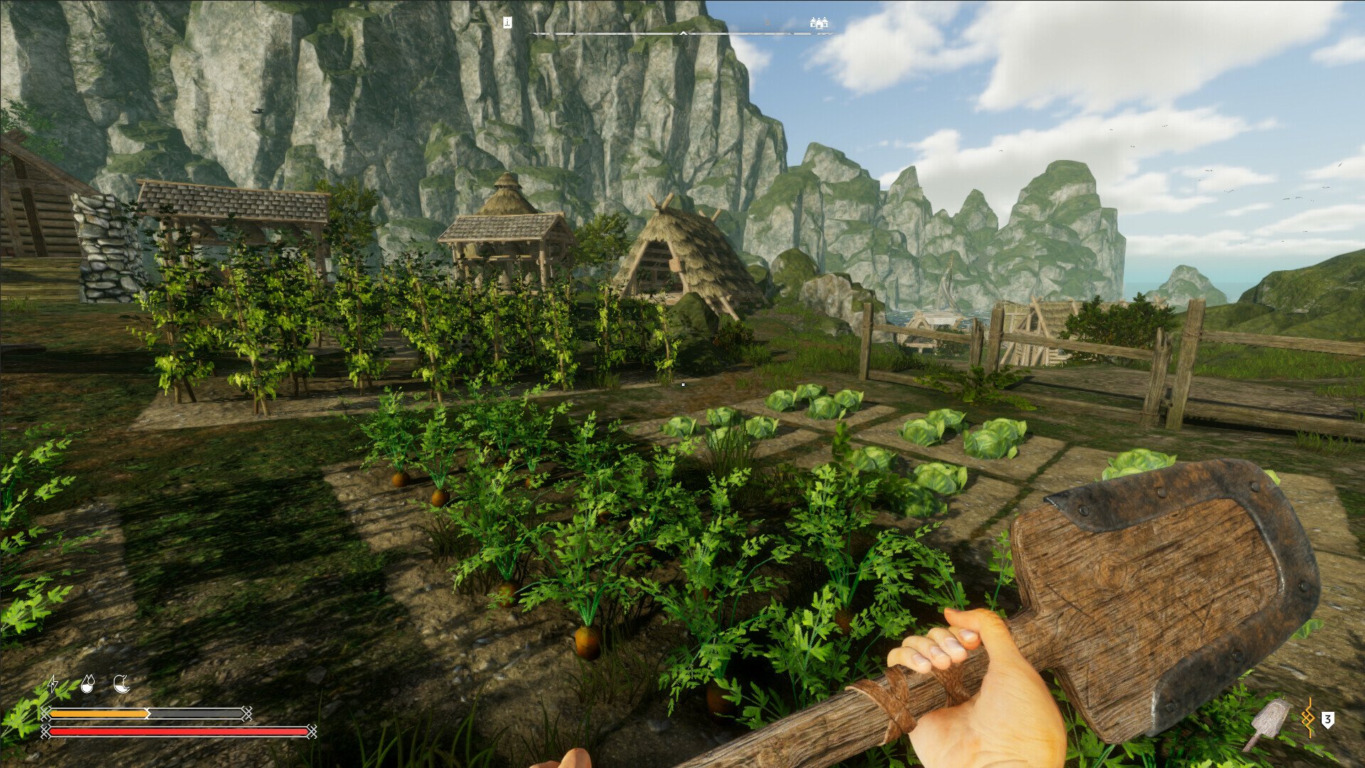 Farming (Viking Frontiers)