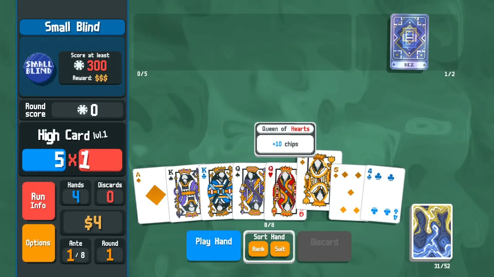 Ghost Deck