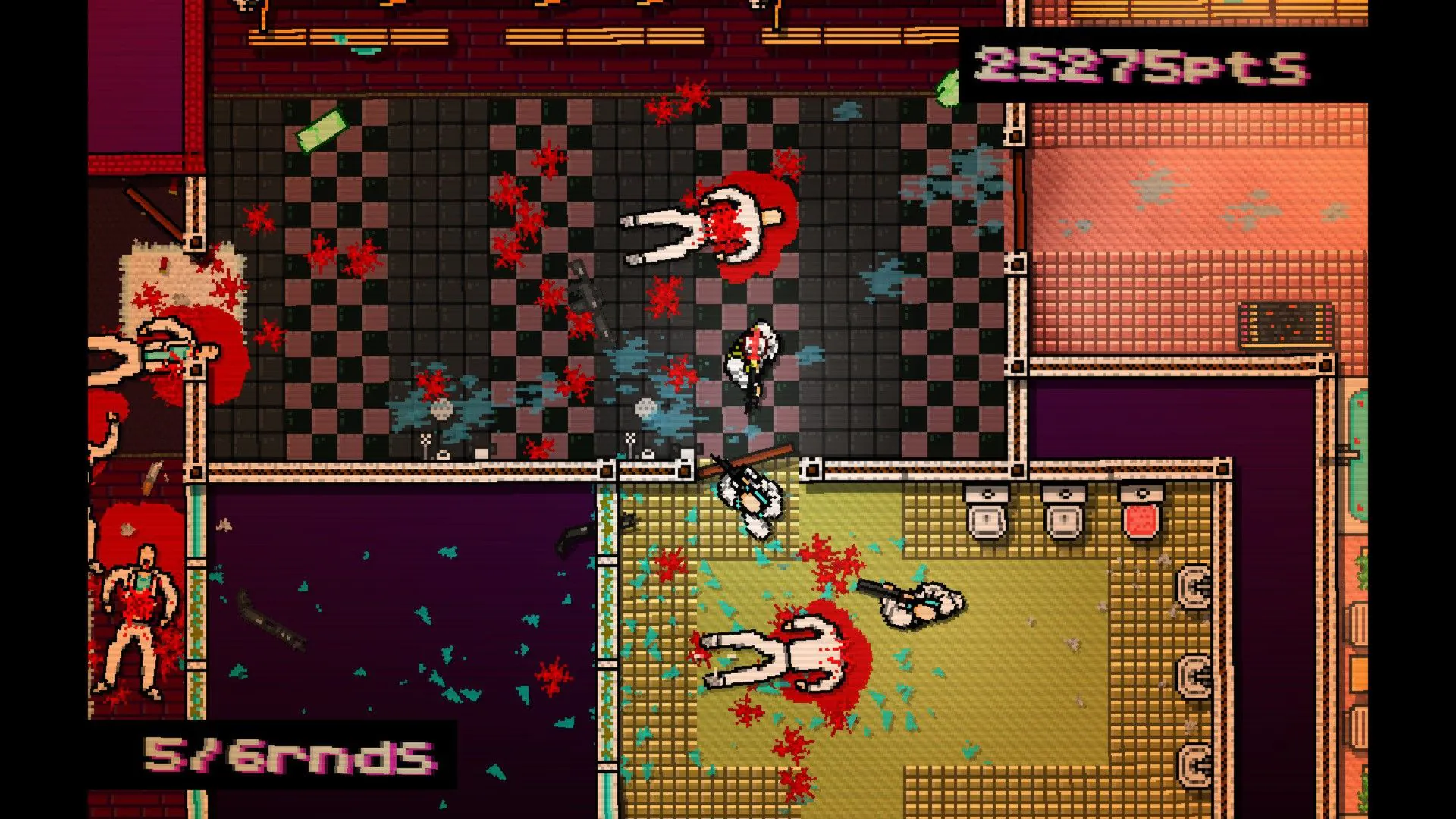 Twin-Stick Shooters