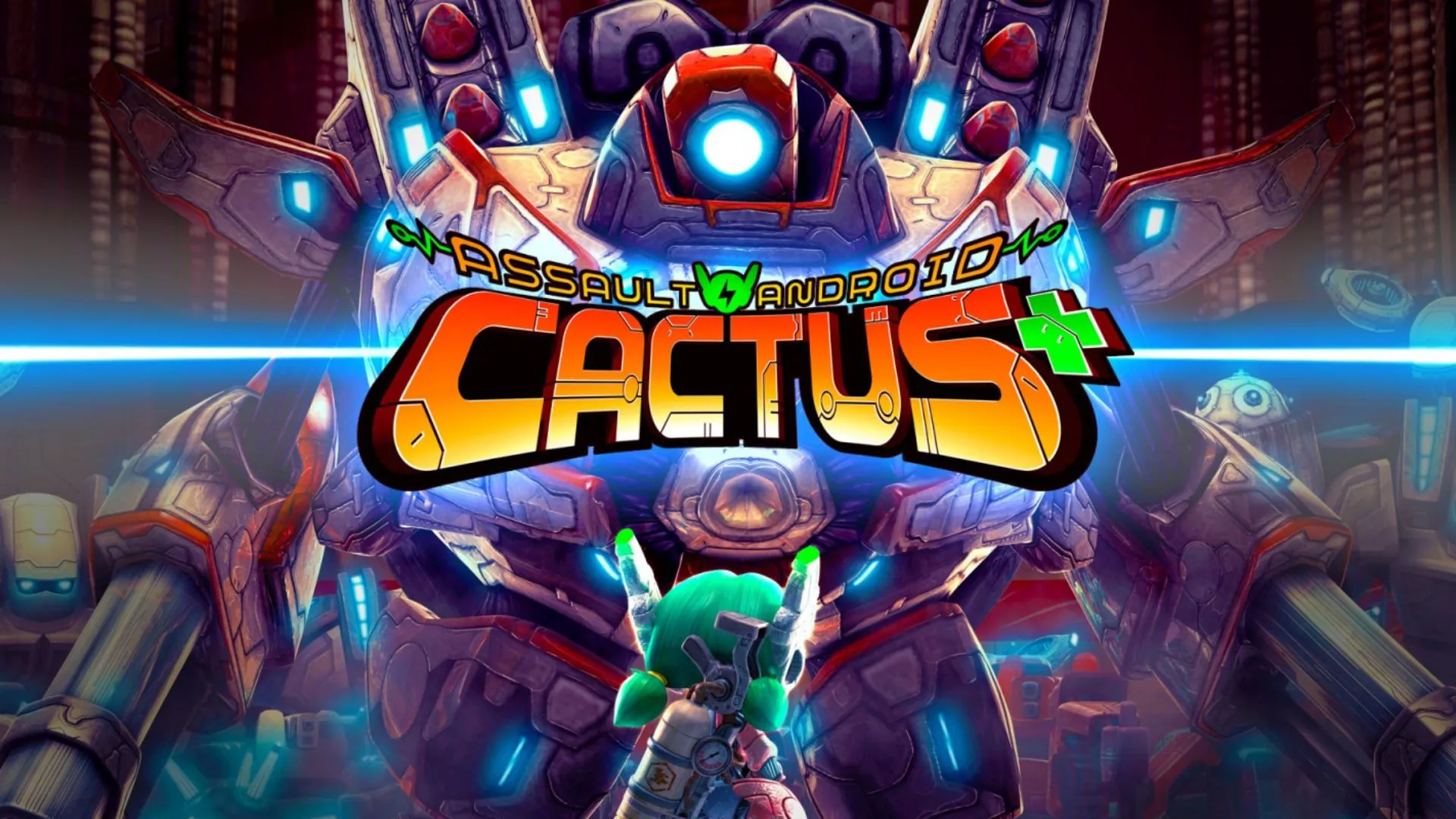 Assault Android Cactus