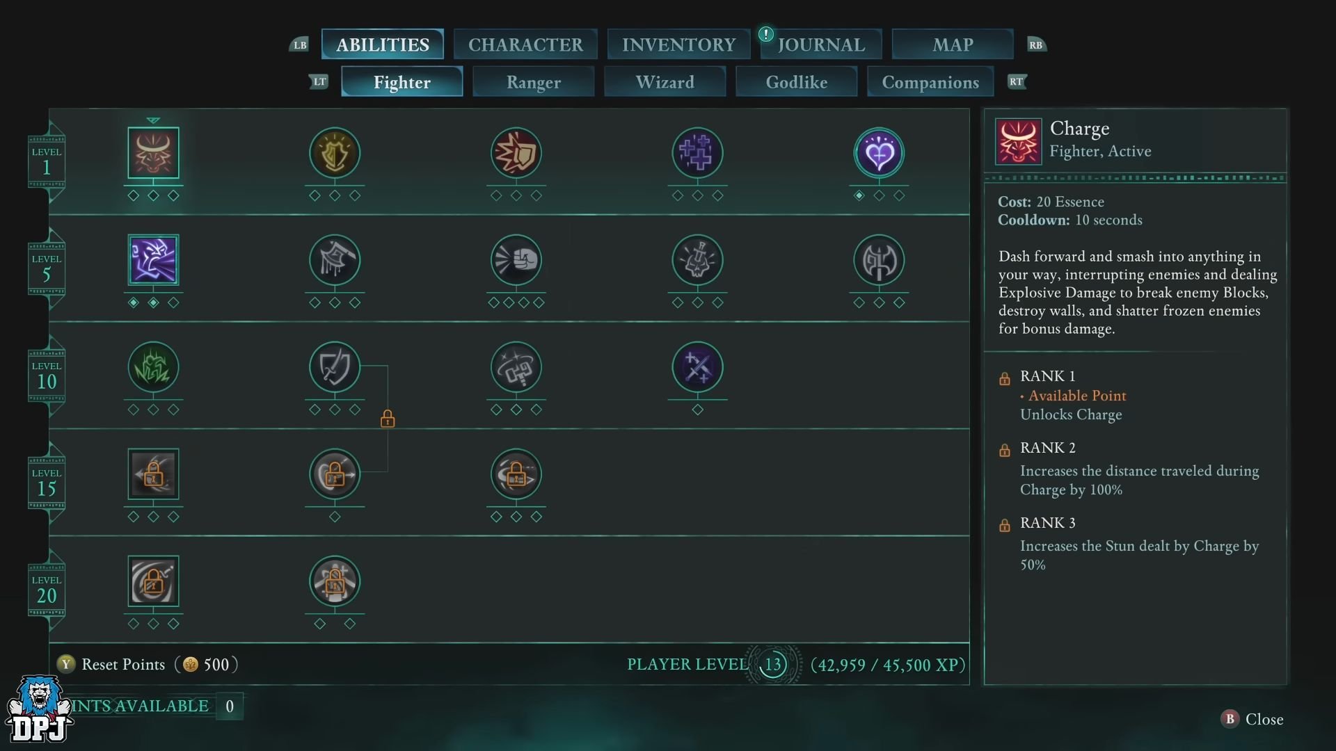 Best Wizard Build
