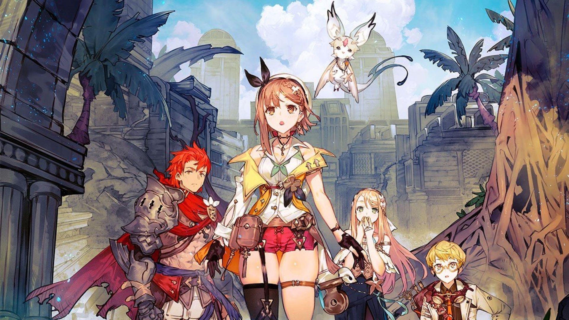 Video Games Like Alchemists