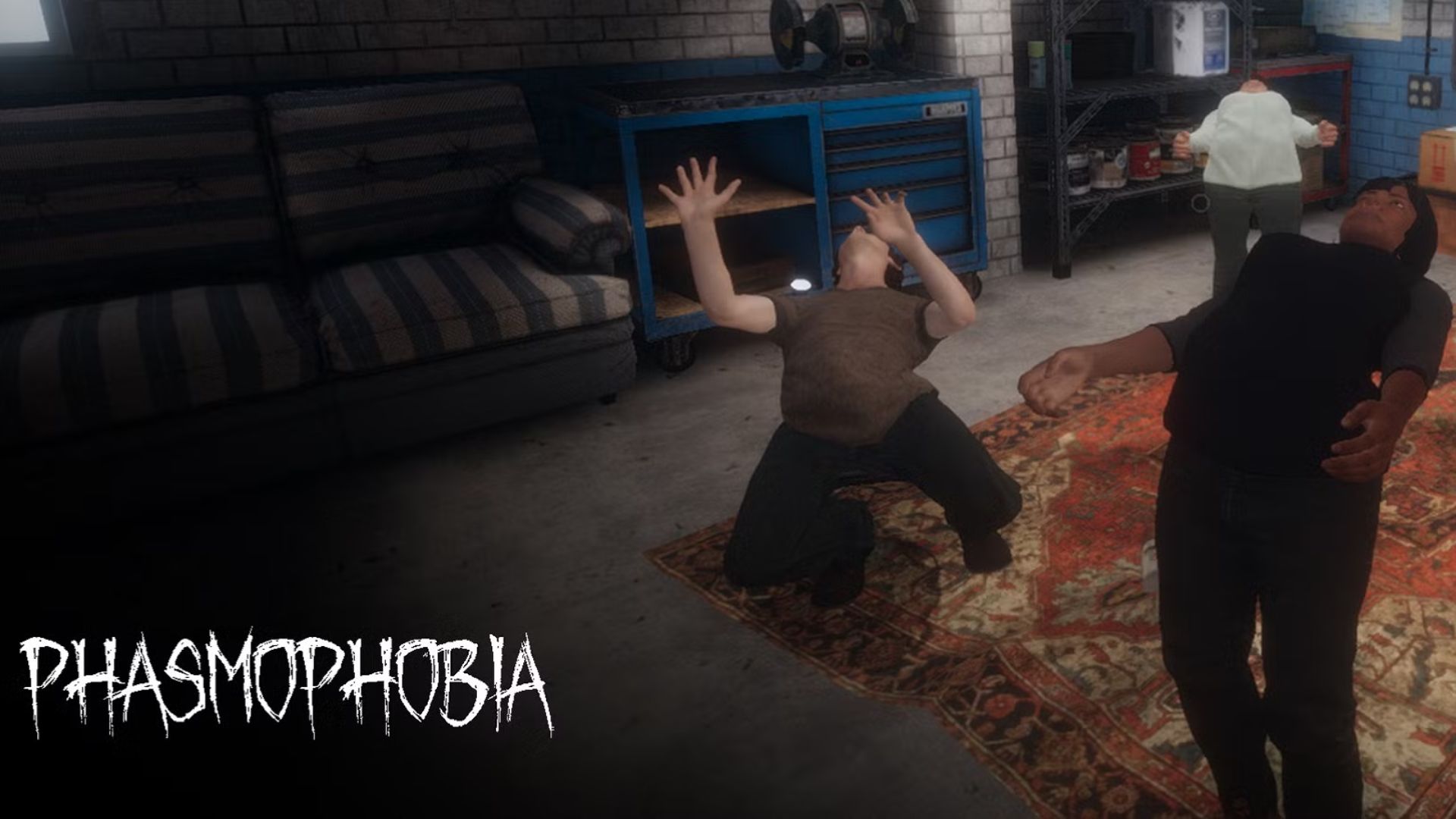 Phasmophobia