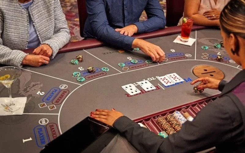baccarat casino cortisol stress psychology