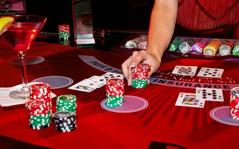 casino stress cortisol gambling psychology game