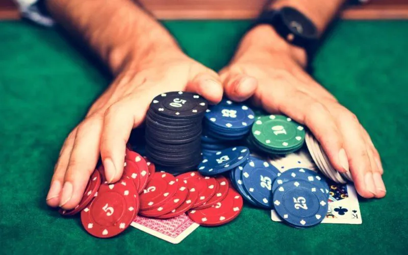 gambling chemistry addiction