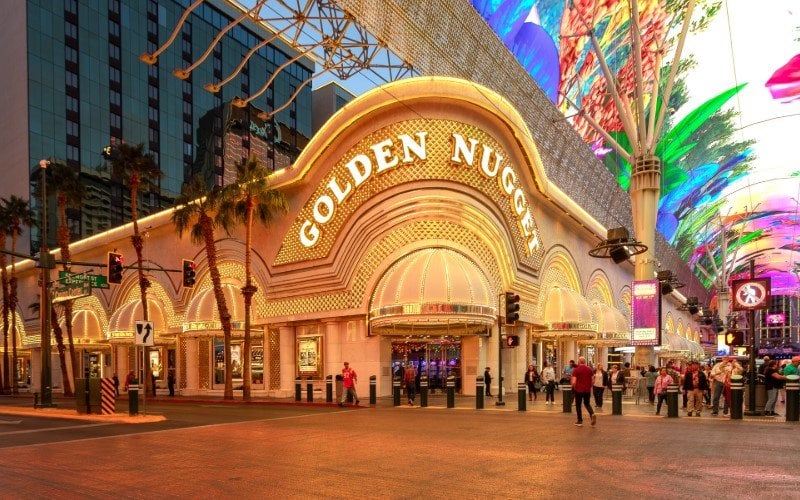 golden nugget casino surveillance security
