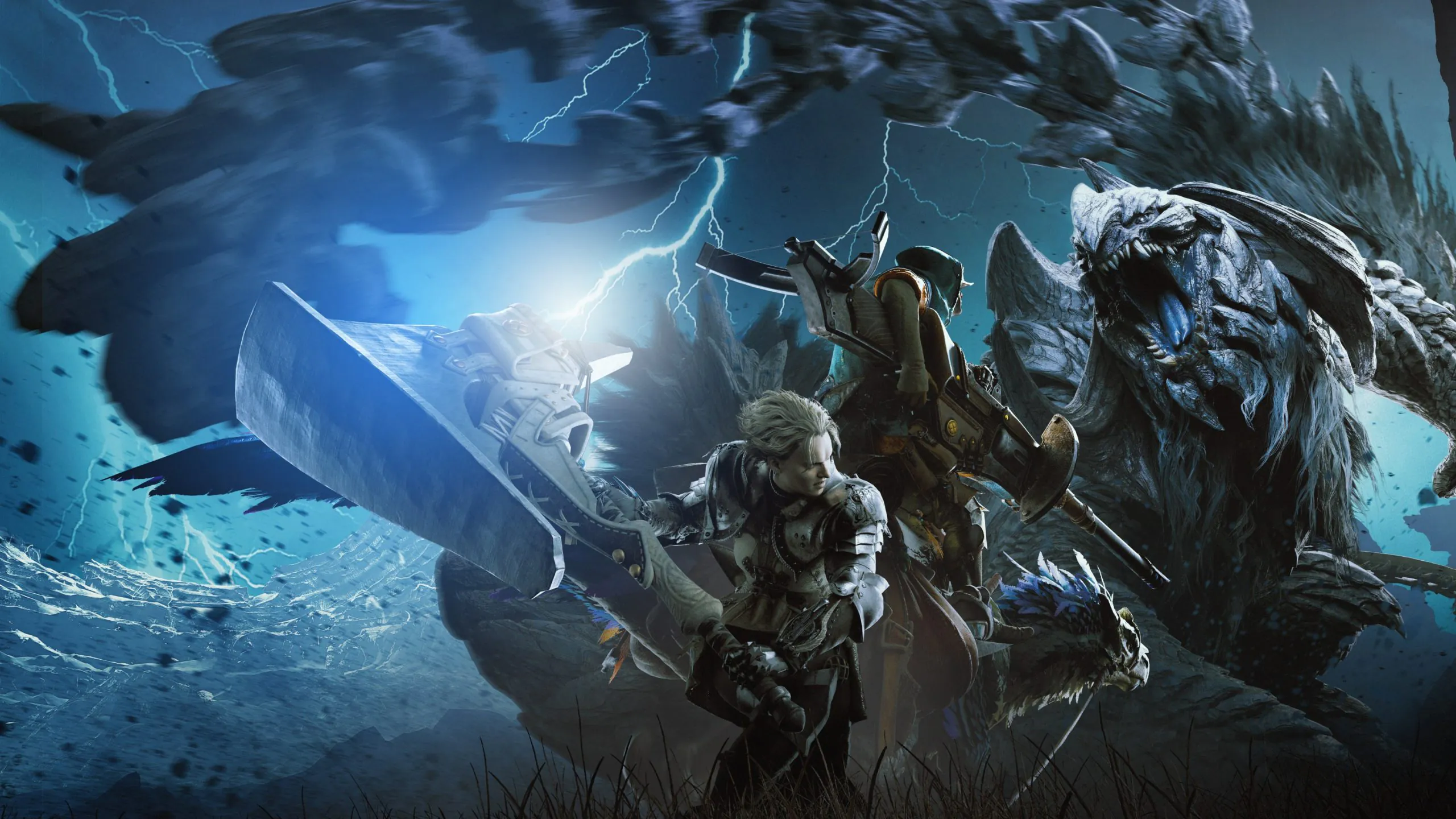 Обзор Monster Hunter Wilds