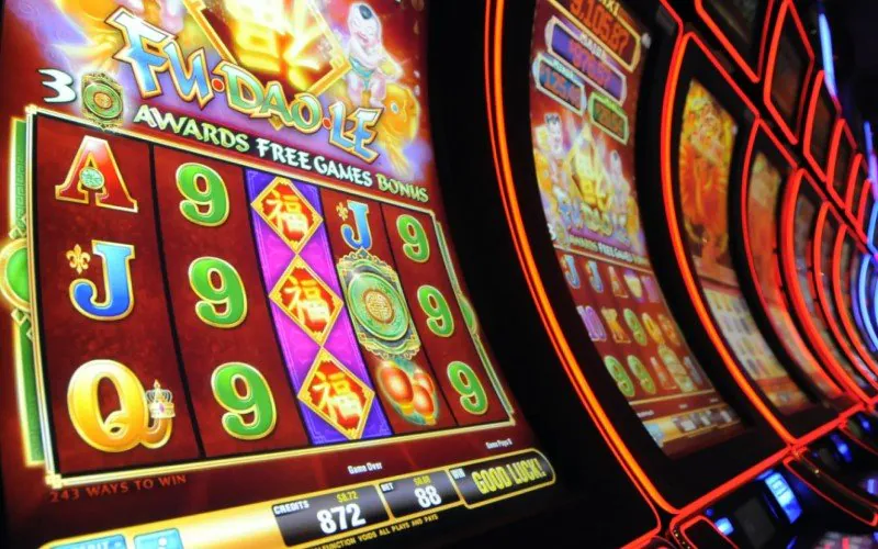 slots casino design risk reward psychology casino