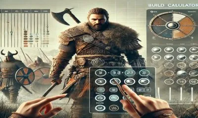 Assassin's Creed Valhalla Build-Rechner