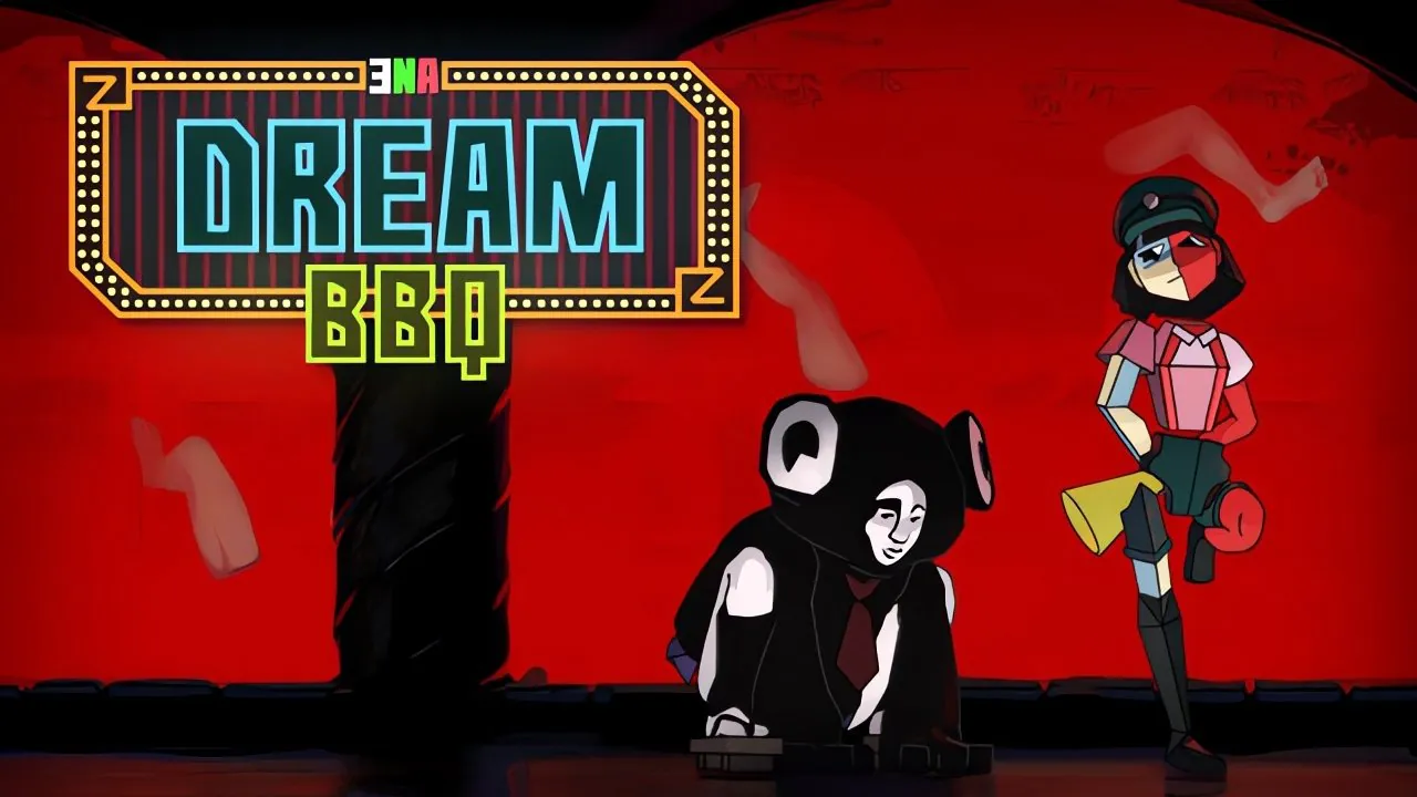 ENA: Seni Promosi Dream BBQ