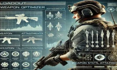 Call of Duty Loadout Optimizer-Rechner