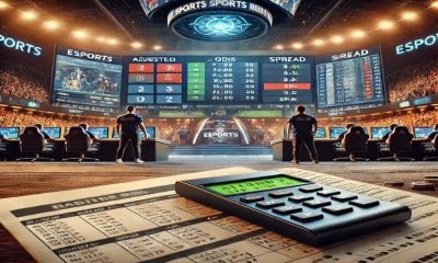 Kalkulator Handicap Esports