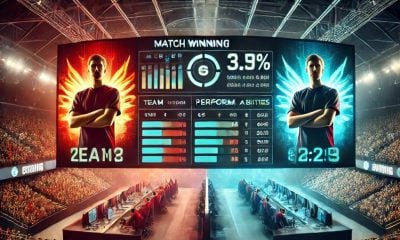 Pemenang Pertandingan Esports