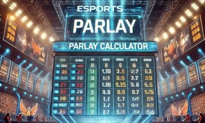 Kalkulator Parlay Esports