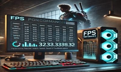 FPS-Leistungsrechner