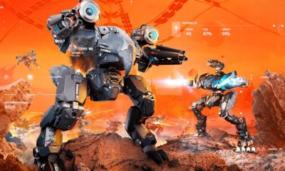 Games Like War Robots: Frontiers