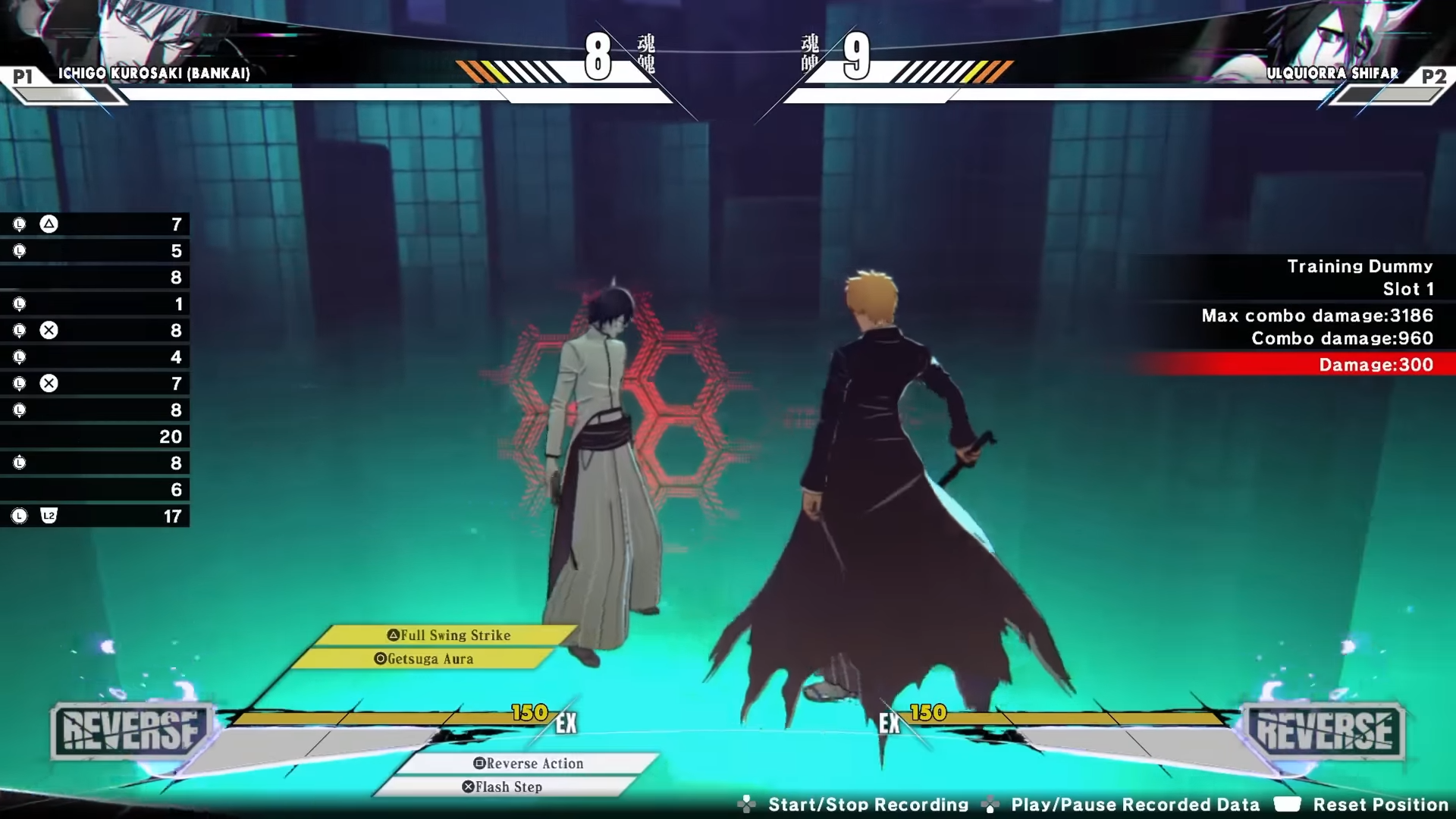 Обзор BLEACH Rebirth of Souls