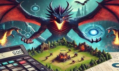 League of Legends Dragon Advantage-calculator