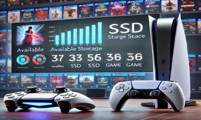 Kalkulator Ruang Penyimpanan PS5