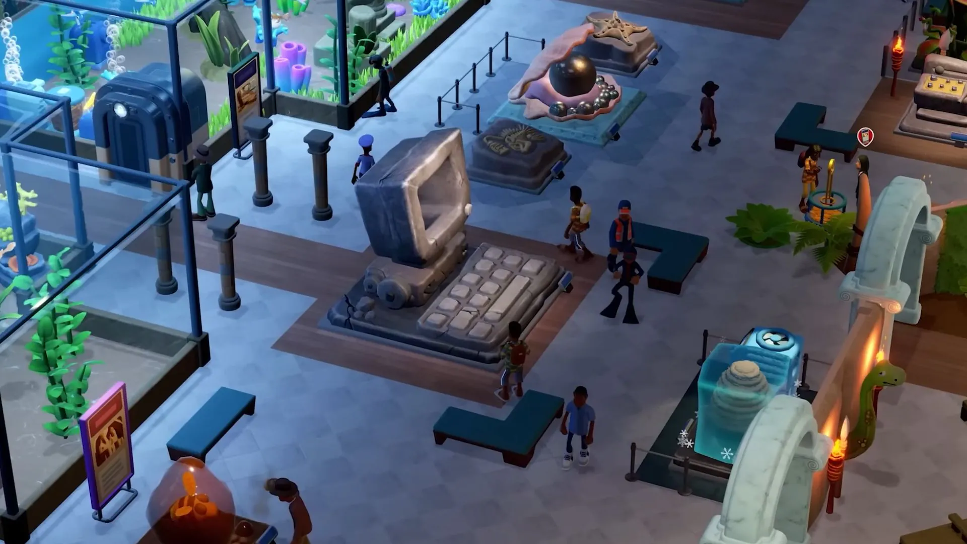 Two Point Museum: 10 Best Tips for Beginners