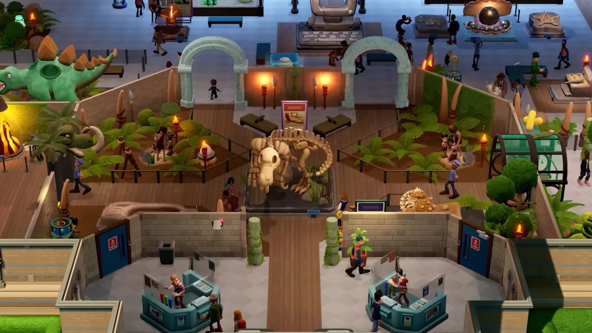 Two Point Museum: 10 Best Tips for Beginners