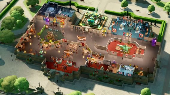 Two Point Museum Review (PS5, Xbox Series X|S & PC) – Gaming.net