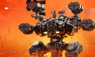 War Robots Frontiers Review