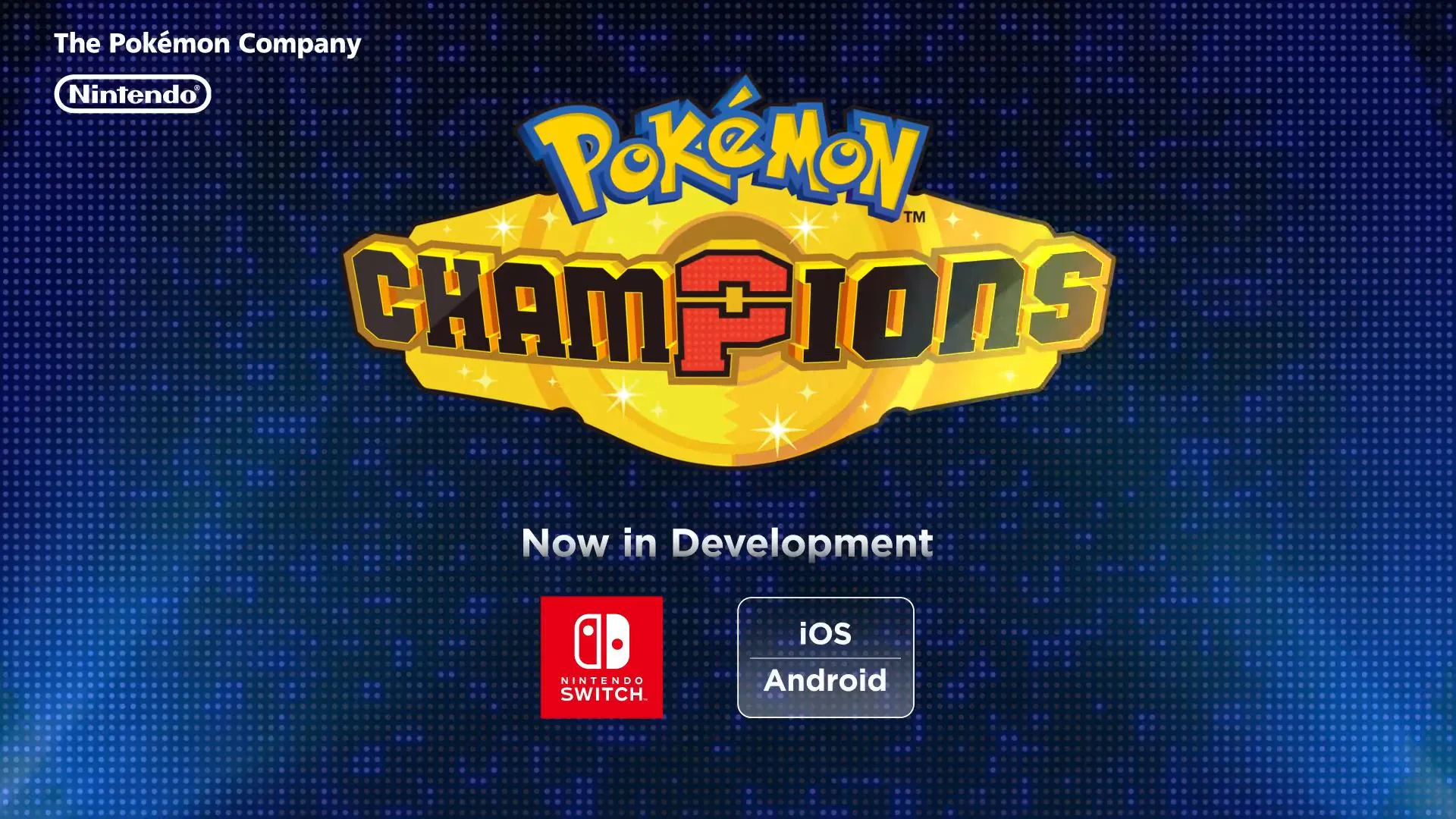 Pokémon Champions