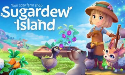 Games Like Sugardew Island