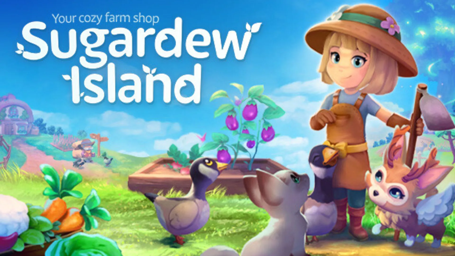 Games Like Sugardew Island