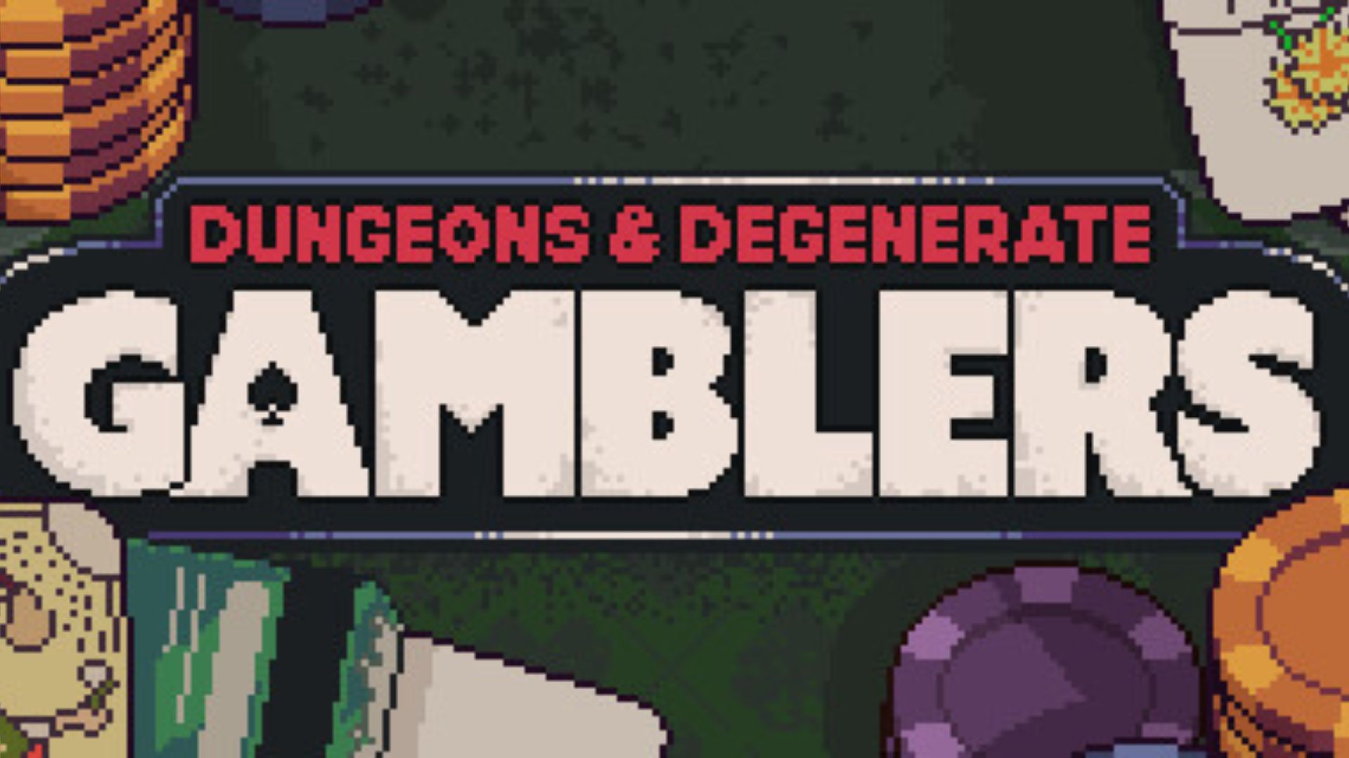Kerkers en gedegenereerde gokkers