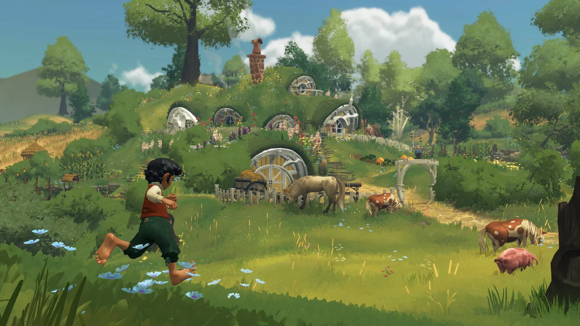10 Best Games Like Tales of the Shire