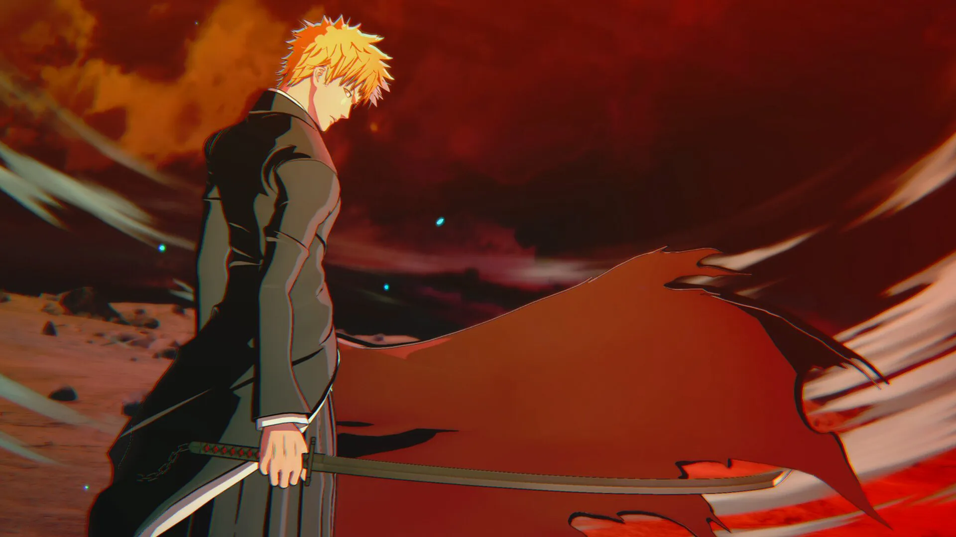 Обзор BLEACH Rebirth of Souls
